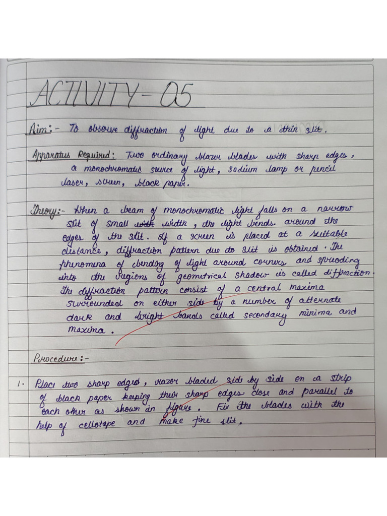 Activity 5 Std12 | PDF