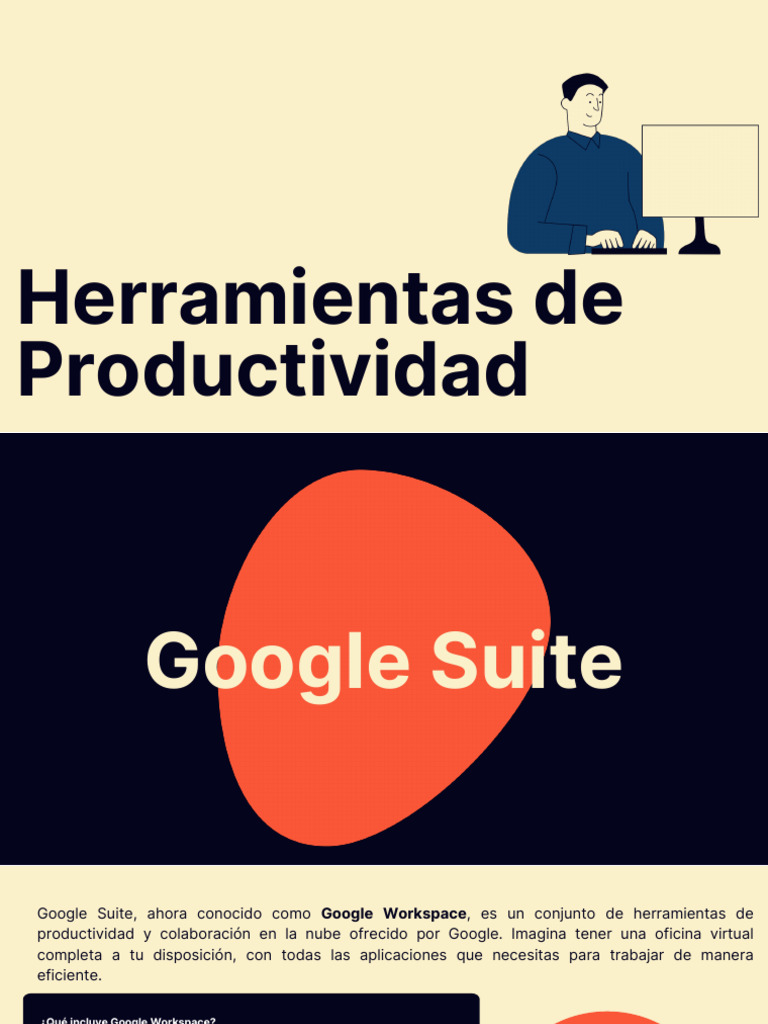 Herramientas de Productividad en Google | PDF | Metodología de encuesta ...