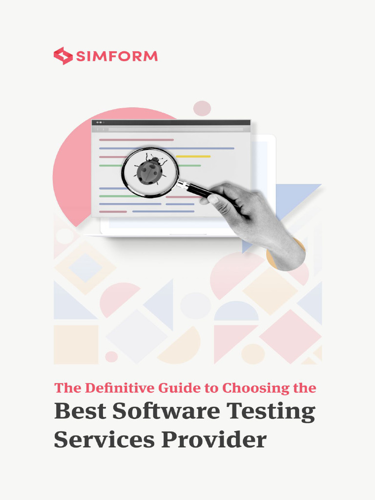 Best Practices for Choosing Software Testing Services | PDF | Software ...