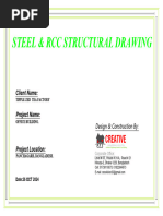 Pile Layout Plan With Details | PDF | Ultimate Tensile Strength ...