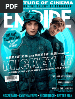 Empire - December 2024 UK | PDF | Monty Python