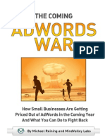 The Coming Adwords War