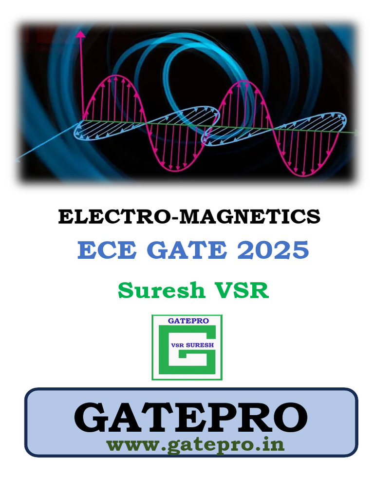 Emft SM | PDF | Magnetic Field | Electric Field