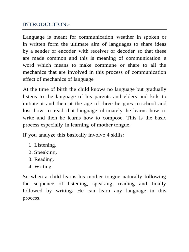 RR File | PDF | Reading Comprehension | Thought