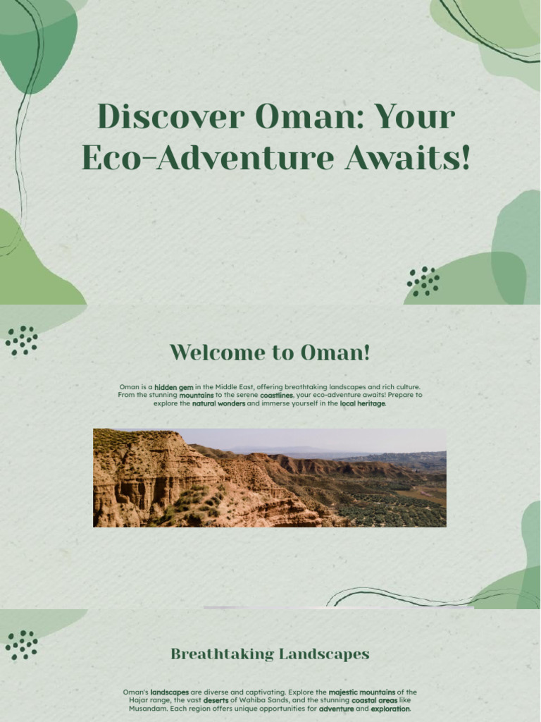 Travel Brochure | PDF