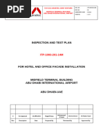 O&M Manual Checklist Overview | PDF | Specification (Technical Standard ...