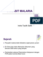 2. Parasit Malaria