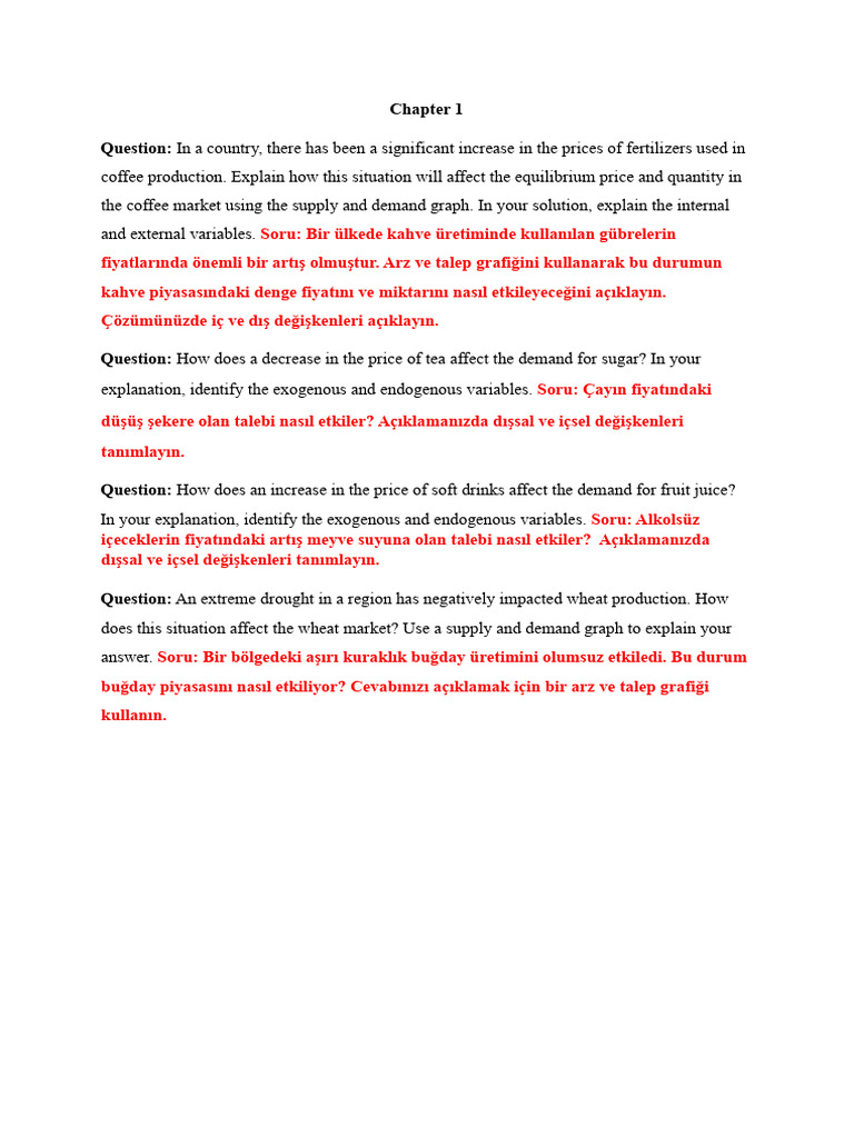 Chapter 1 Macro Türkçe Ingilizce Pdf