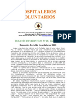 28 Boletin de Hospitaleros Enero 2006