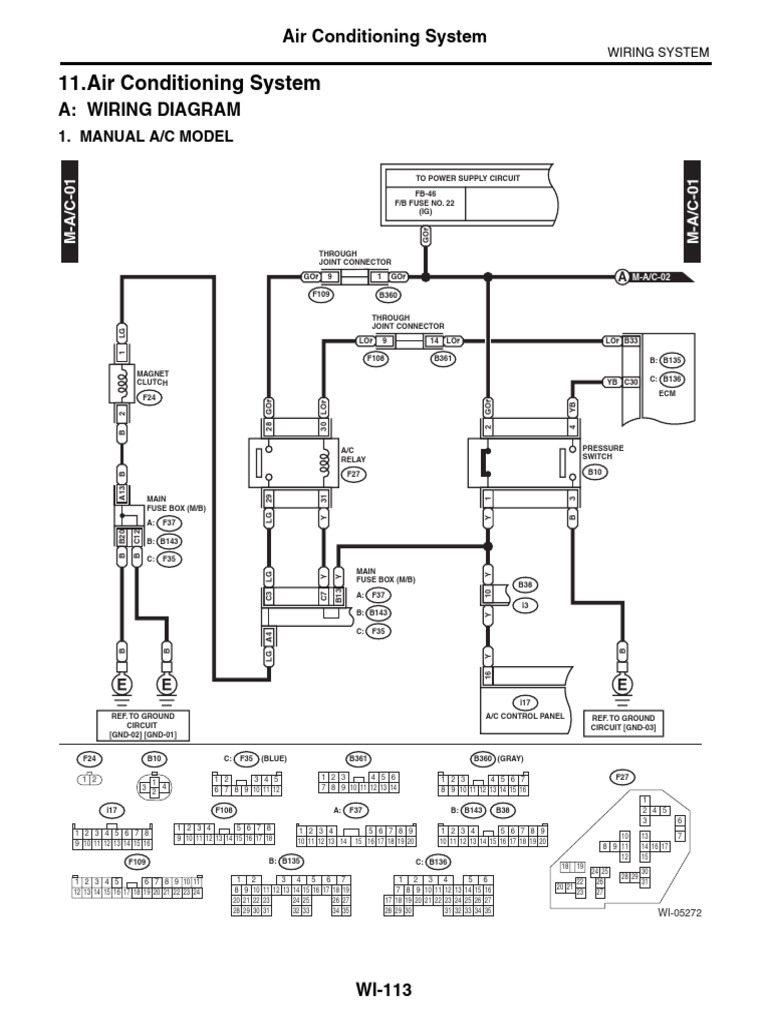 Air Conditioning Wiring Diagrams PDF Electronic Engineering Equipment
