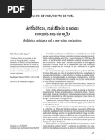 resistenciabacteriana