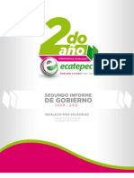 2do Informe Ecatepec Pri