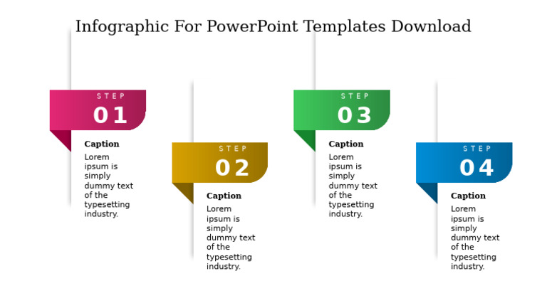 Infographic PowerPoint Template Guide | PDF