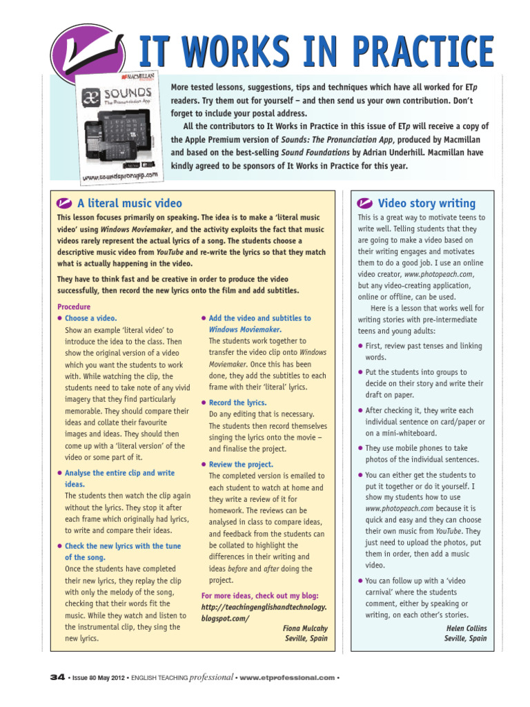 IF IT WORKS AND DOES IT WORK PHRASE DIFFERENCES intelligence overview