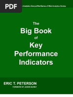 Download The Big Book of Key Performance Indicators by Eric Peterson by marketing_curator SN79664519 doc pdf