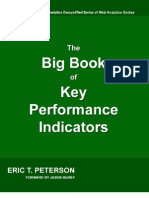The Big Book of Key Performance Indicators by Eric Peterson