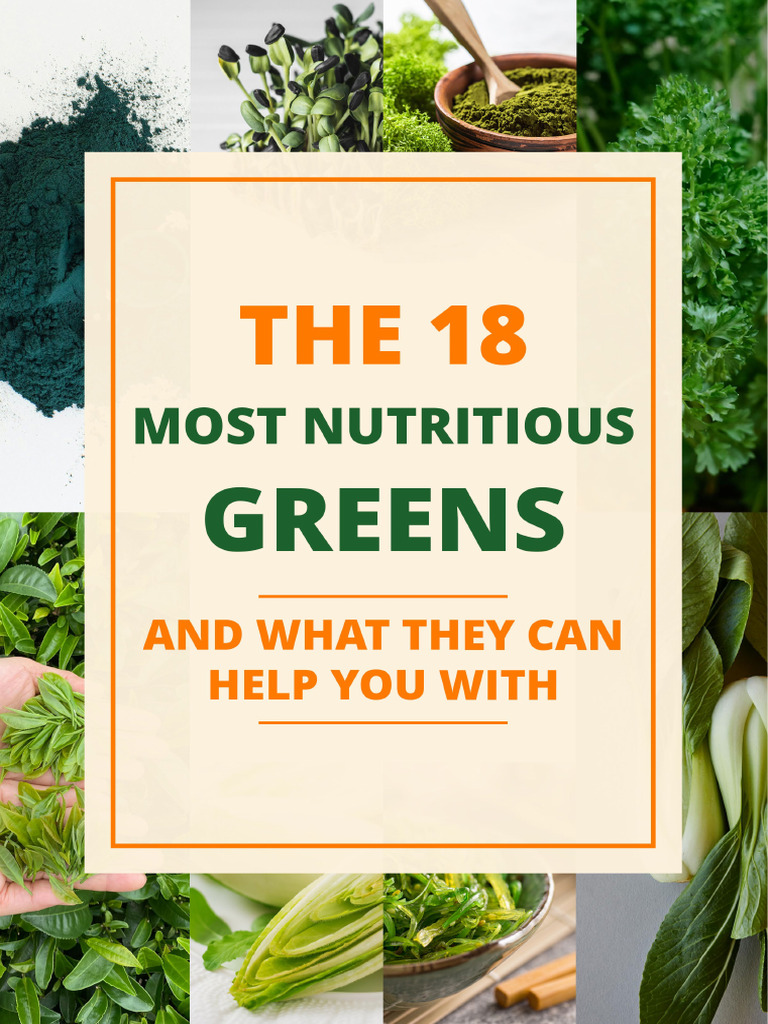The+18+Most+Nutritious+Greens+and+What+They+Can+Help+You+With Final ...