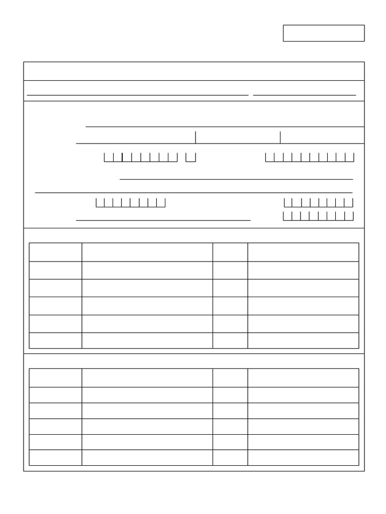 Recruitment July2012 Appl Form | PDF
