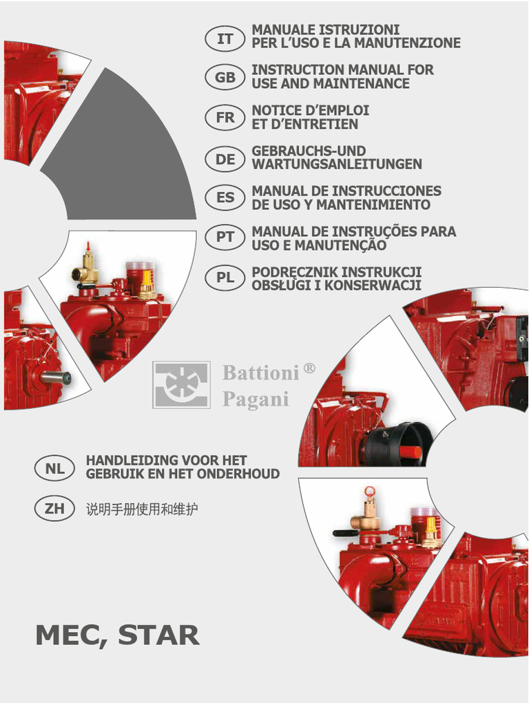 User Manual Mec | PDF