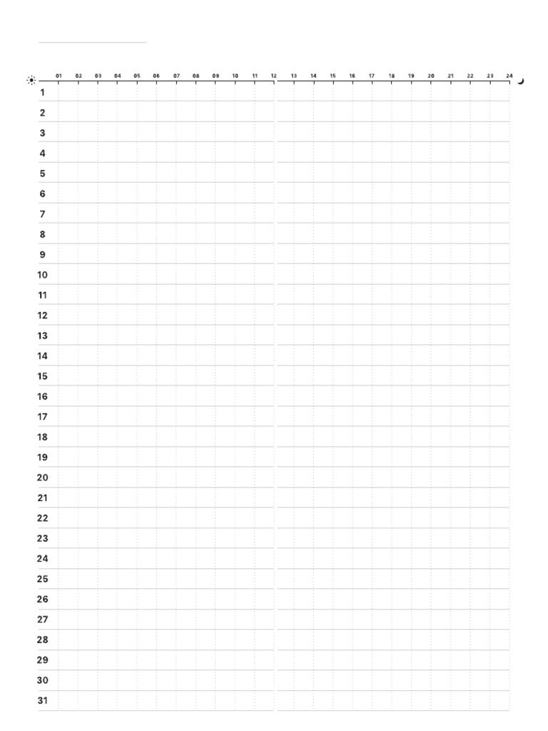 Goodnotes daily planner pdf