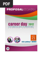 Download Proposal Career Day by Andi Hallang Lewa SN79665821 doc pdf