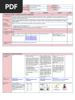 Detailed Lesson Plan in English Grade 5 | PDF | Atmosphere | Planets