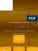 competencias direito eleitoral