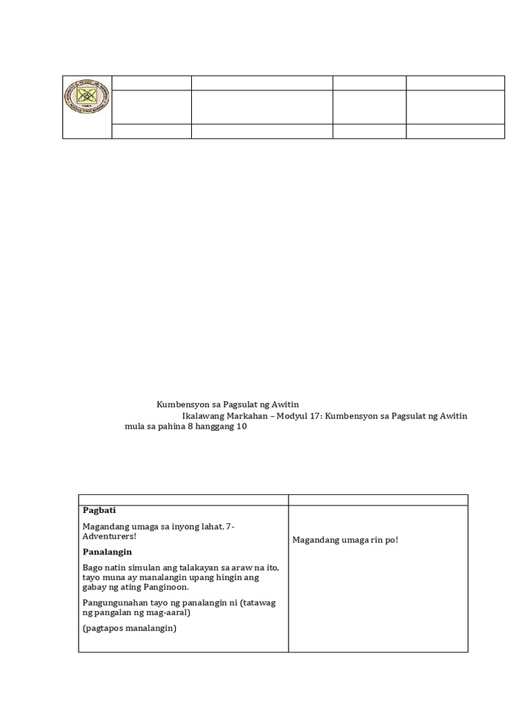 Final Na Talagaaaaa | PDF