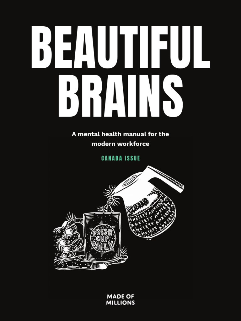 A Mental Health Manual For The Modern Workforce | PDF | Mental Disorder ...
