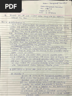 MP Short Answer | PDF