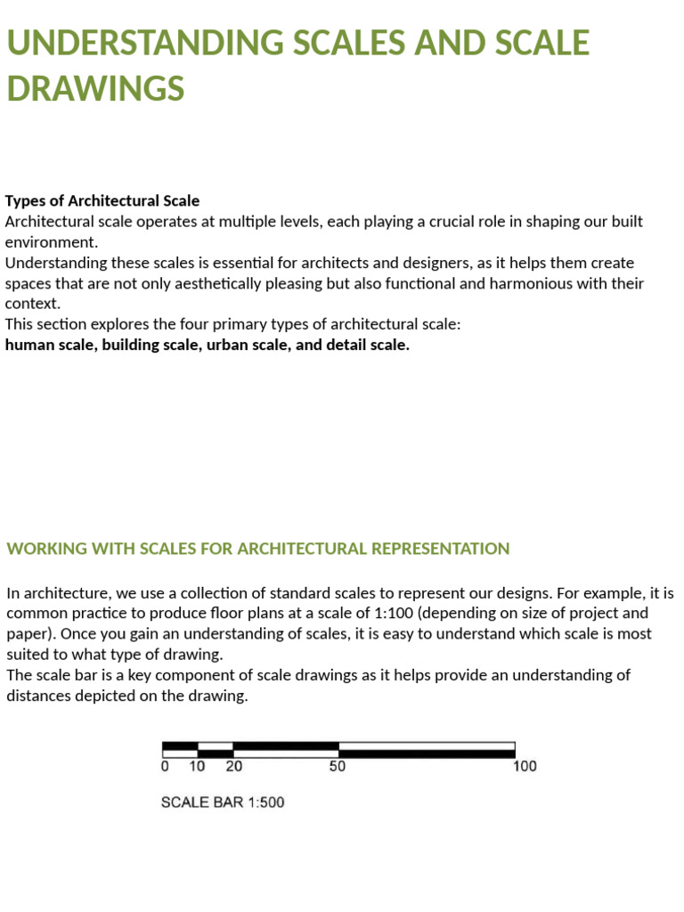Scales | PDF