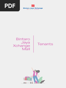 BXC Mall All Tenants