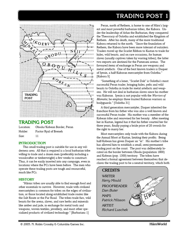 Trading - Post v2 | PDF | History