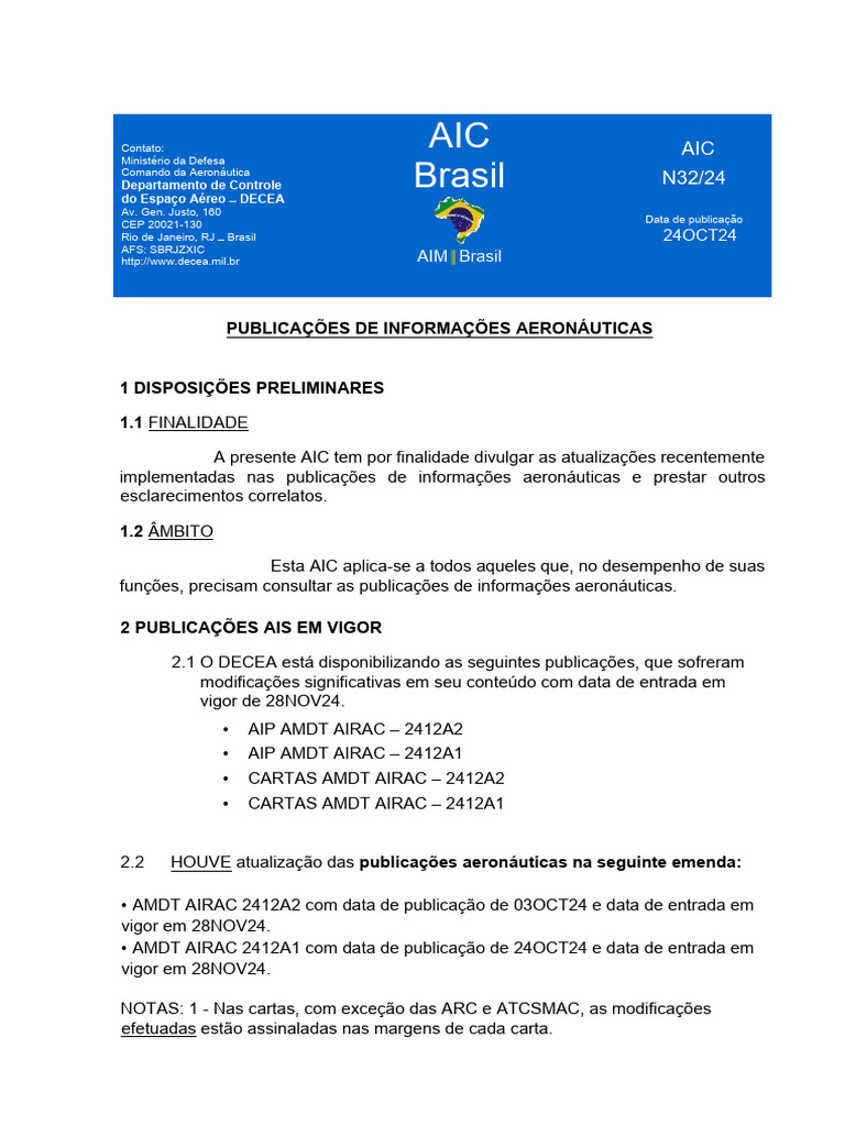 Aic-N 32 - 24 | PDF