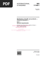 ISO 11137-2:2013 Sterilization Dose Guide | PDF | International ...