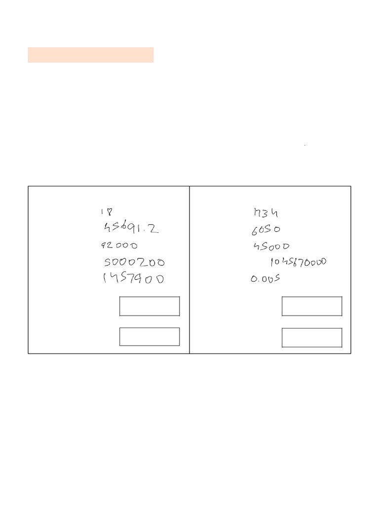 Mind Versus Calculator Race | PDF