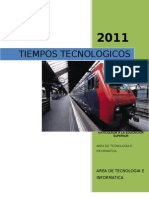 Proyecto Tecnologia 2011 Final