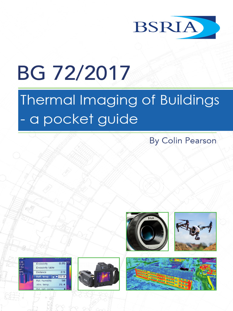 Thermal Imaging Guide for Buildings | PDF | Thermography | Infrared