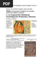 Inscripciones Cristianas de La España Romana y Visigoda - José