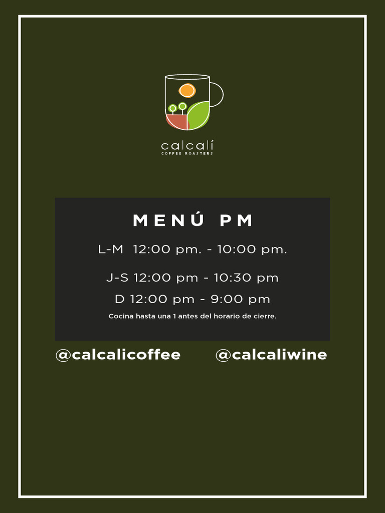 DC 4296 | PDF | café | pesto