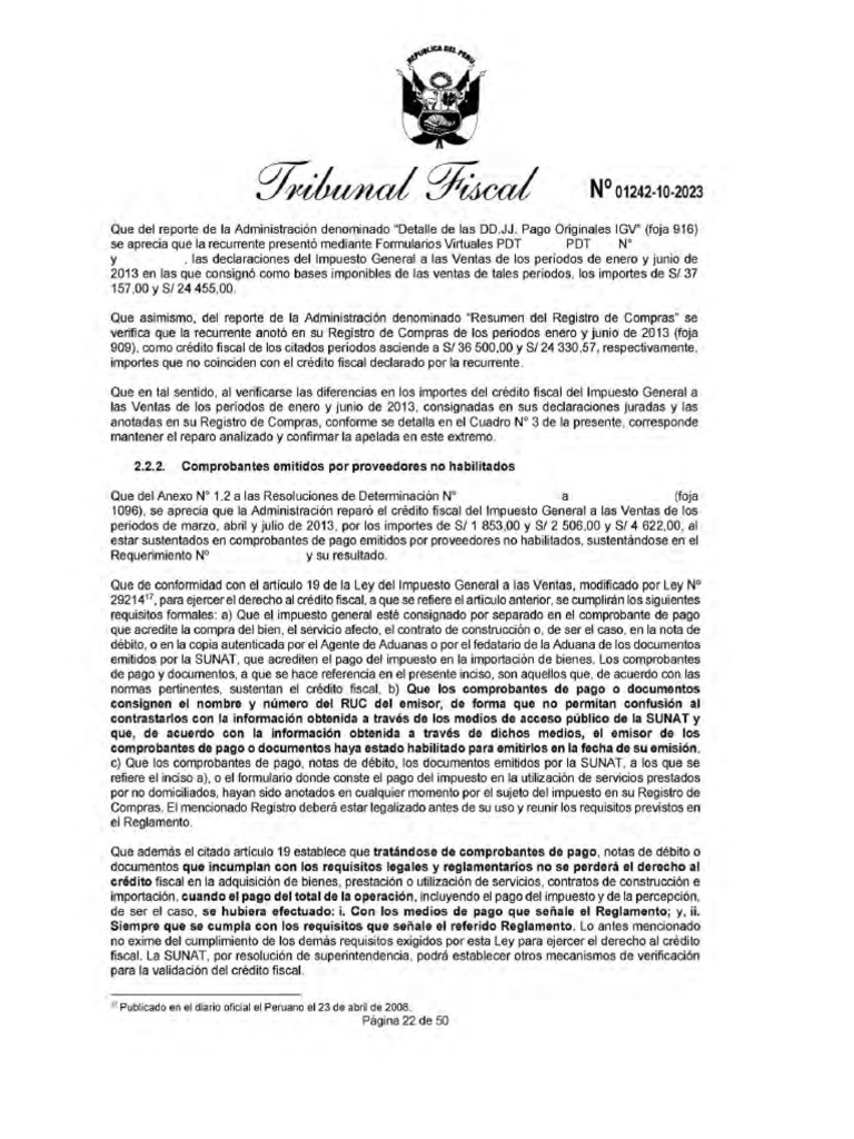 #01242 10 2023 | PDF