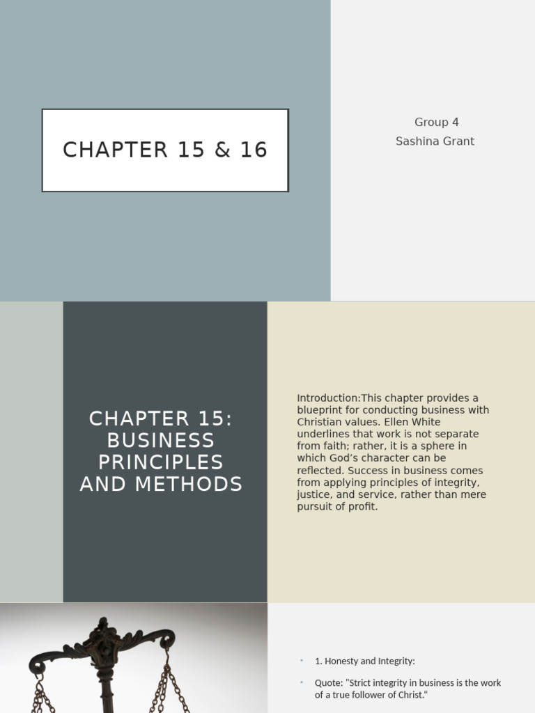 Group 4 Presentation | PDF | Faith | Bible
