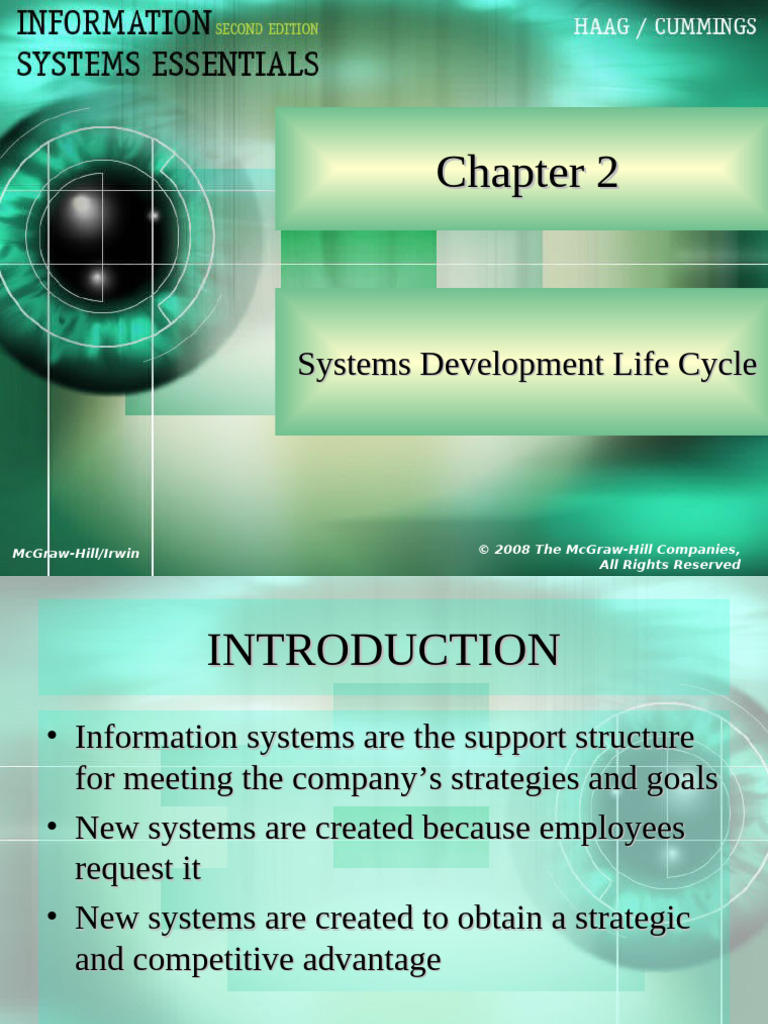 Systems Development Life Cycle Guide | PDF | Outsourcing | Software Testing