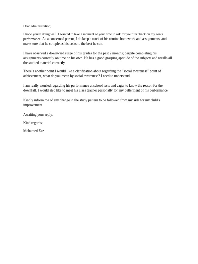 Email | PDF | Career & Growth | Self-Improvement