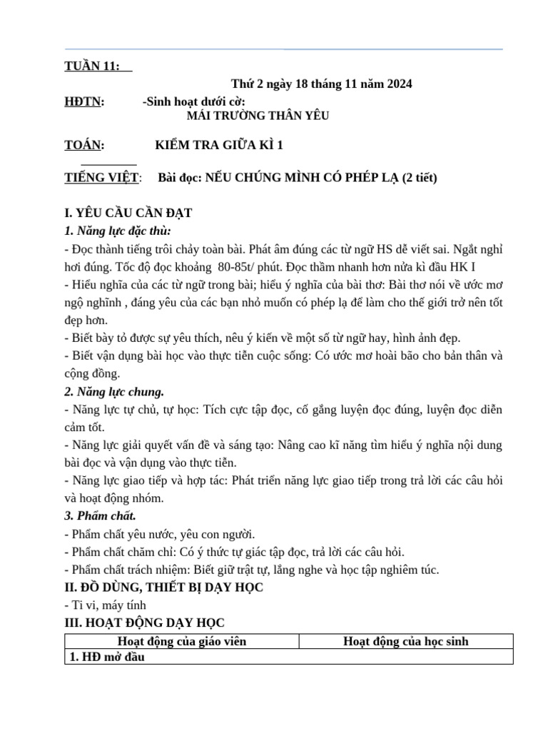 TUẦN 11 - (AutoRecovered) | PDF