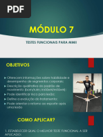Avaliação do Step Down Test | PDF | Joelho | Articulações