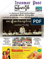 The Myanmar Post 4-4