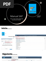 Modificar Orden de Compra en SAP MM | PDF | Informática | Software