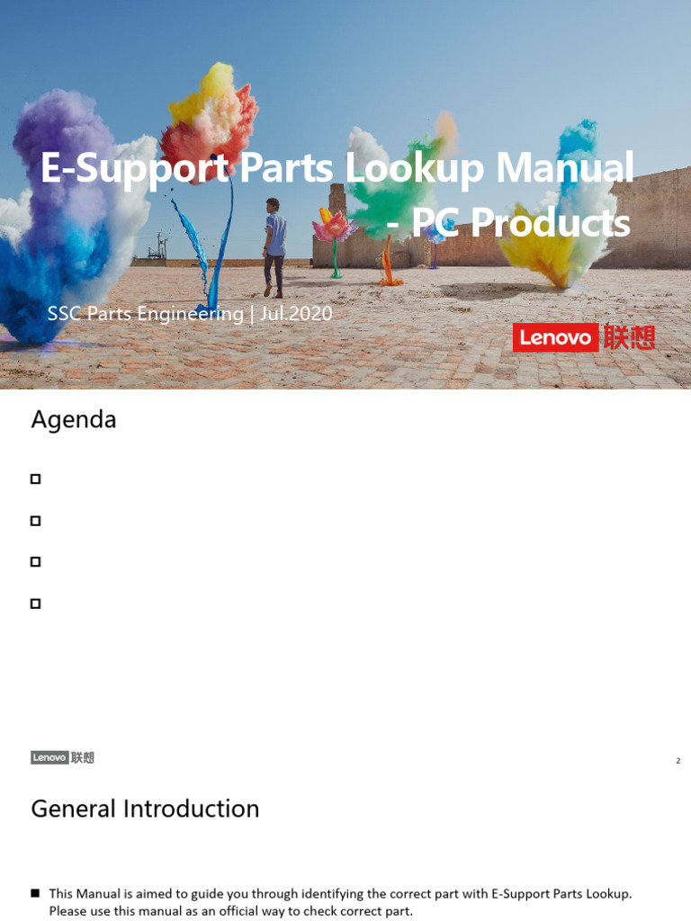 Esupport Parts Lookup Manual 20200629 | PDF | Solid State Drive | Hard ...