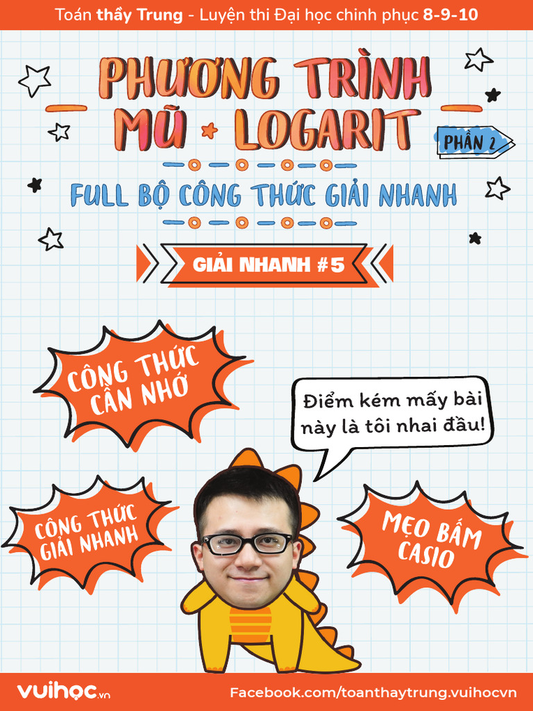 Copy of Giải Nhanh #5 - PTM - PTLG | PDF